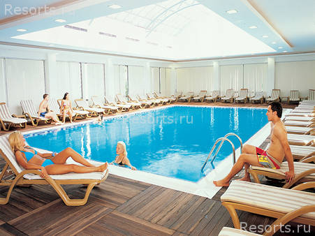 Corydella Hotel Kumluca 23